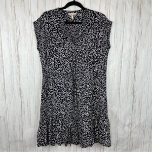 Rebecca Taylor 100% silk floral dress 2X